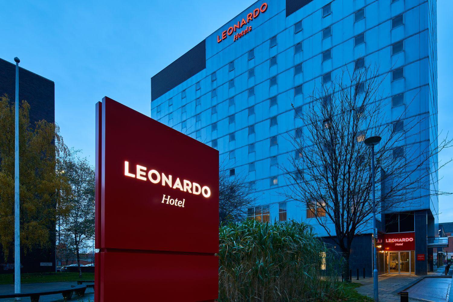 Leonardo Hotel Middlesbrough - Formerly Jurys Inn Exterior photo