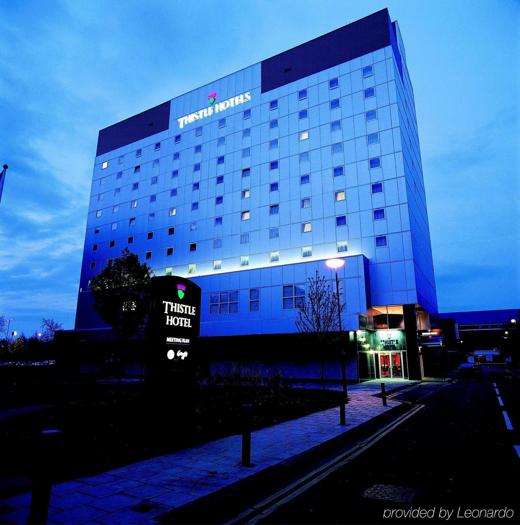 Leonardo Hotel Middlesbrough - Formerly Jurys Inn Exterior photo