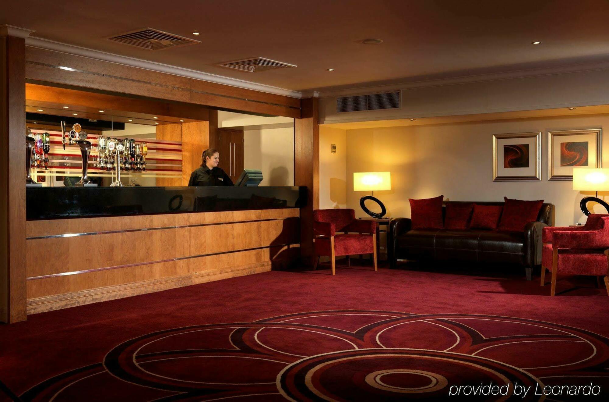 Leonardo Hotel Middlesbrough - Formerly Jurys Inn Interior photo